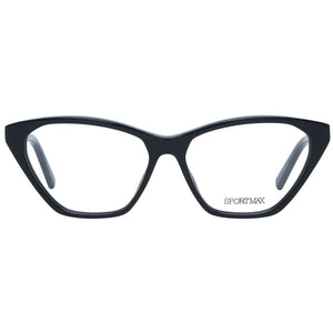 Sportmax Black Acetate Glasses (Frames)