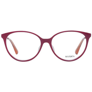 Max & Co Burgundy Plastic Glasses (Frames)