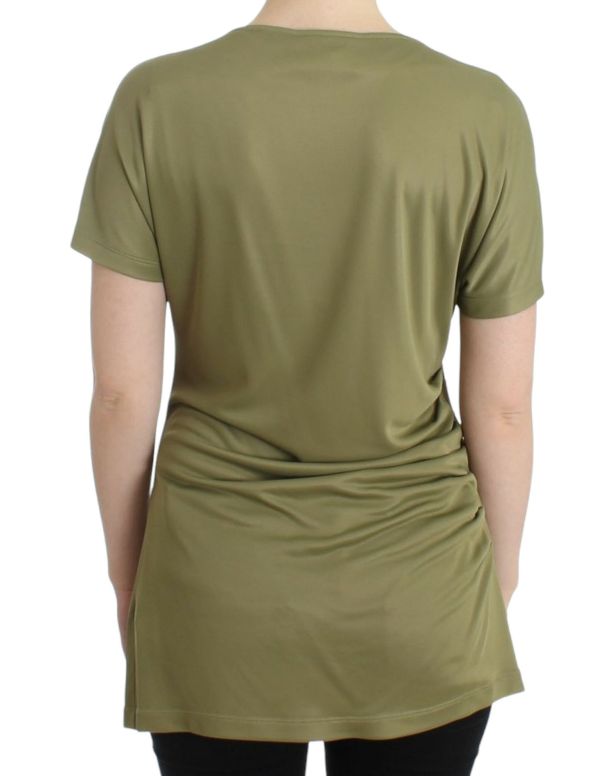 Cavalli Green blouse top
