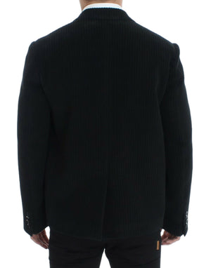 Dolce & Gabbana Black manchester MARTINI blazer