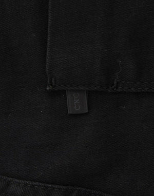 Costume National Black straight leg jeans