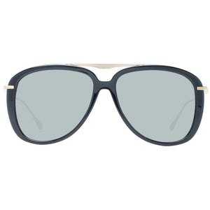 Scotch & Soda Black Metal & Plastic Sunglasses