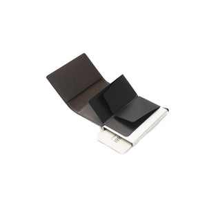 Cerruti 1881 Brown Calfskin Men Wallet