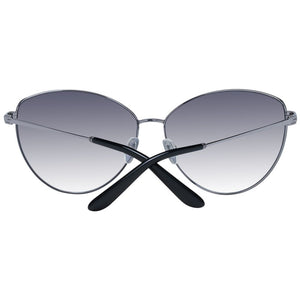 Guess Gray Metal Sunglasses