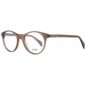 Maje Brown Plastic Glasses (Frames)