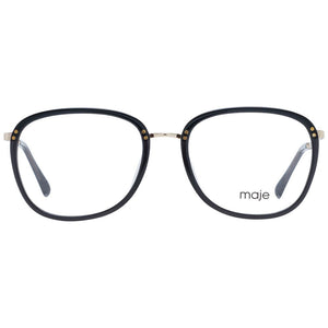 Maje Black Acetate Glasses (Frames)