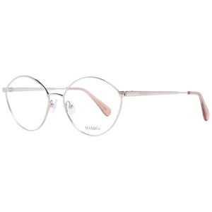 Max & Co Rose Gold Metal Glasses (Frames)