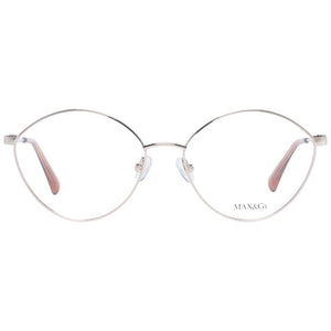 Max & Co Rose Gold Metal Glasses (Frames)