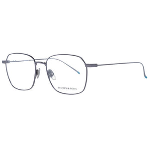 Scotch & Soda Gray Metal Glasses (Frames)