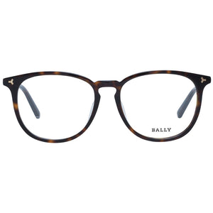 Bally Brown Plastic Glasses (Frames)
