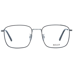 Bally Black Metal Glasses (Frames)