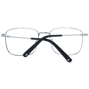 Bally Black Metal Glasses (Frames)