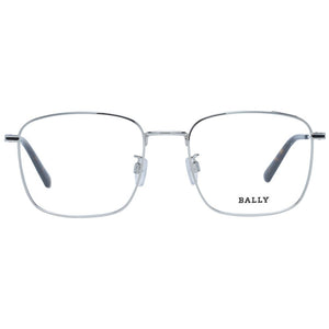 Bally Silver Metal Glasses (Frames)