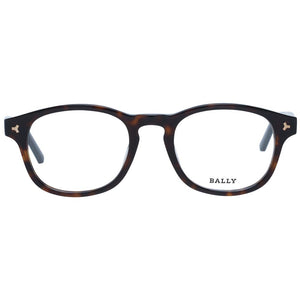 Bally Brown Plastic Glasses (Frames)