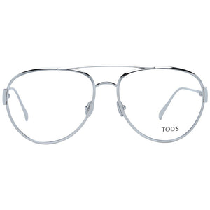 Tod's Silver Metal Glasses (Frames)