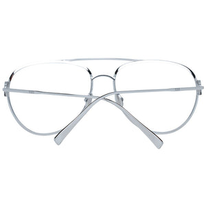 Tod's Silver Metal Glasses (Frames)