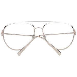 Tod's Gold Metal Glasses (Frames)