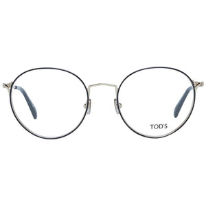 Tod's Black Metal Glasses (Frames)