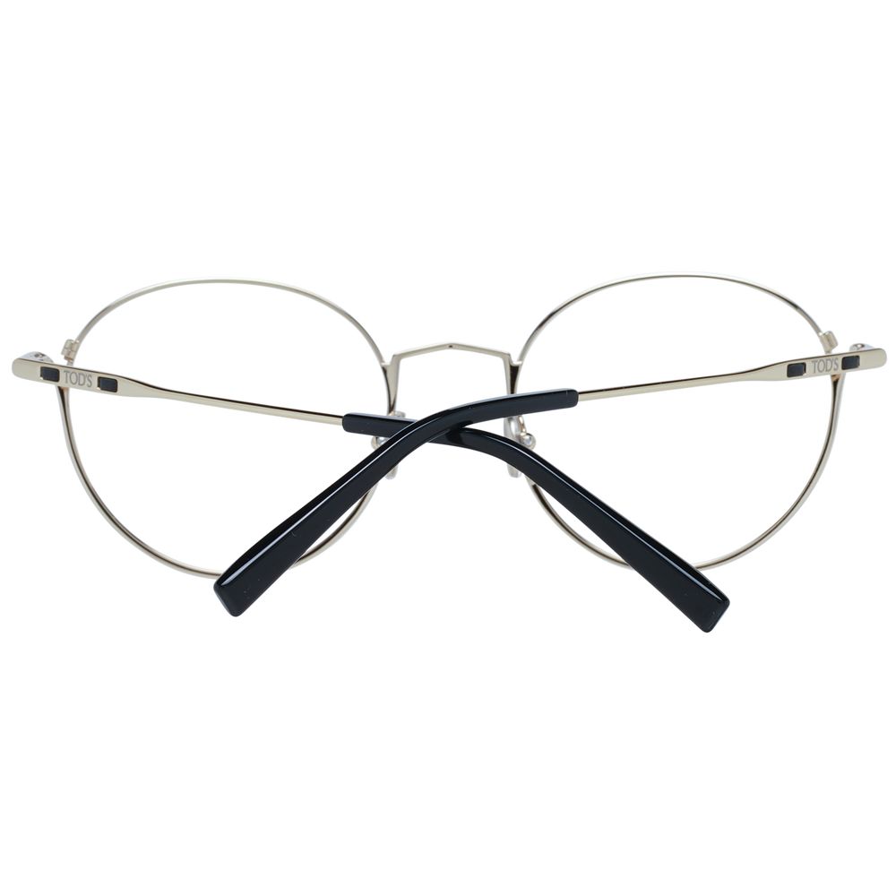 Tod's Black Metal Glasses (Frames)