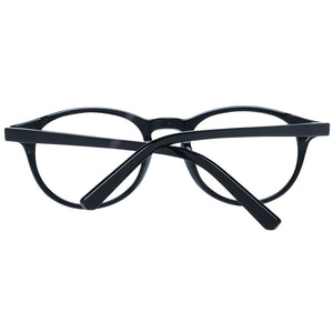 Bally Black Plastic Glasses (Frames)
