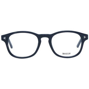 Bally Blue Plastic Glasses (Frames)