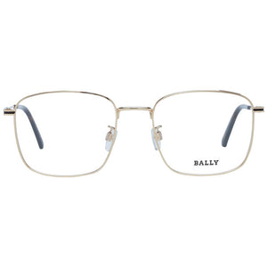 Bally Gold Metal Glasses (Frames)