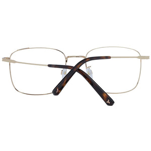 Bally Gold Metal Glasses (Frames)