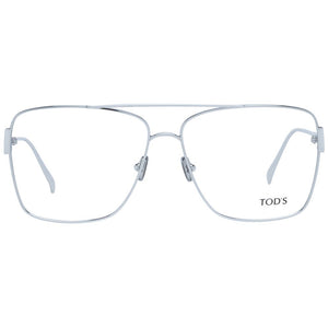 Tod's Silver Metal Glasses (Frames)