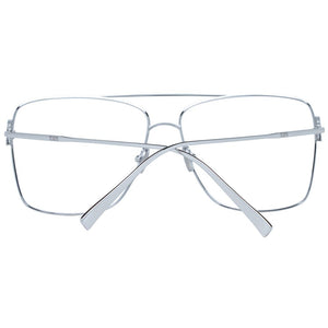 Tod's Silver Metal Glasses (Frames)