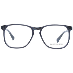 Scotch & Soda Black Plastic Glasses (Frames)