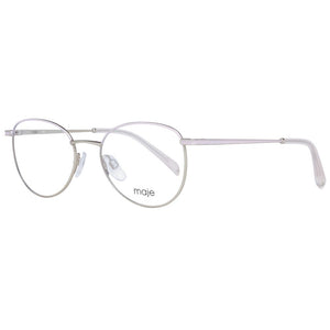 Maje Gold Metal Glasses (Frames)