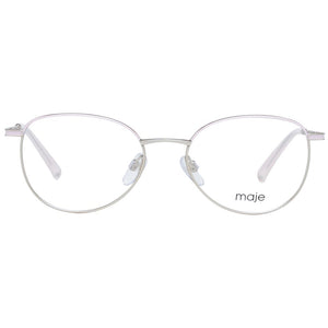 Maje Gold Metal Glasses (Frames)