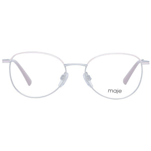 Maje Silver Metal Glasses (Frames)