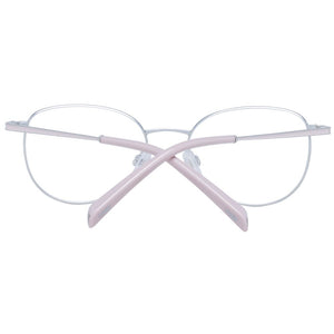 Maje Silver Metal Glasses (Frames)
