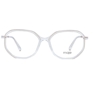 Maje Transparent Plastic Glasses (Frames)
