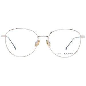 Scotch & Soda Gold Metal Glasses (Frames)
