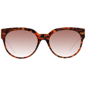 Scotch & Soda Brown Acetate Sunglasses