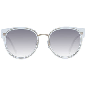 Ted Baker Transparent Polycarbonate Sunglasses