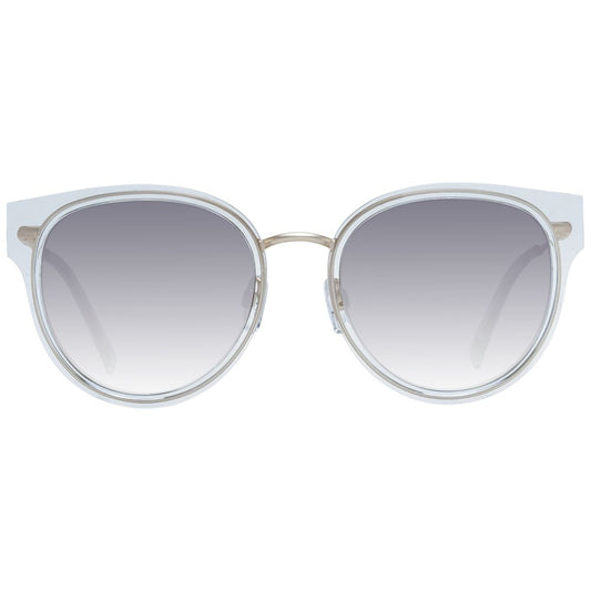 Ted Baker Transparent Polycarbonate Sunglasses