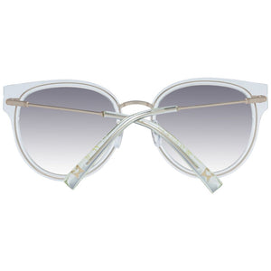 Ted Baker Transparent Polycarbonate Sunglasses