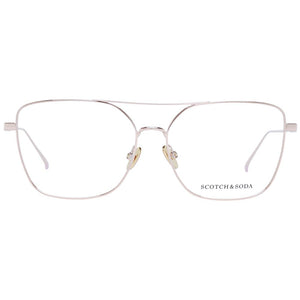 Scotch & Soda Gold Metal Glasses (Frames)