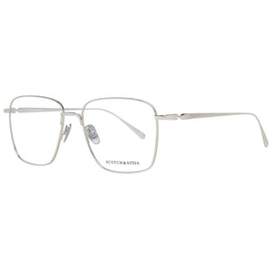Scotch & Soda Gold Metal Glasses (Frames)