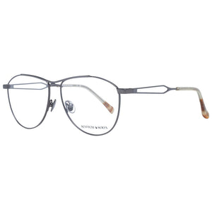 Scotch & Soda Gray Metal Glasses (Frames)