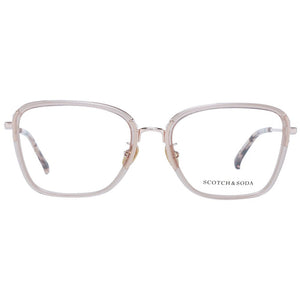 Scotch & Soda Transparent Metal & Plastic Glasses (Frames)