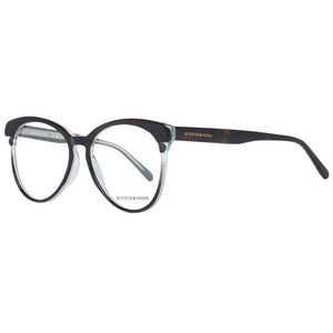 Scotch & Soda Brown Plastic Glasses (Frames)