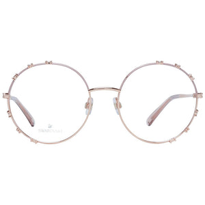 Swarovski Pink Metal Glasses (Frames)