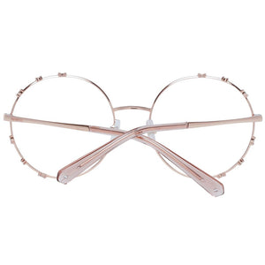 Swarovski Pink Metal Glasses (Frames)