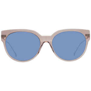 Scotch & Soda Brown Acetate Sunglasses