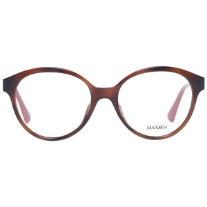 Max & Co Brown Plastic Glasses (Frames)