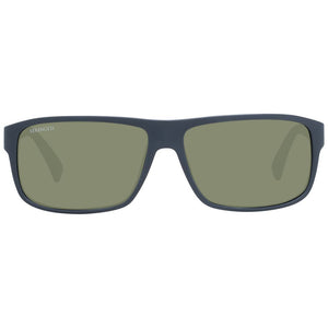 Serengeti Gray Plastic Sunglasses